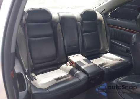 2003 Acura Cl 3.2 z USA, uszkodzony, nr VIN 19UYA42483A012856